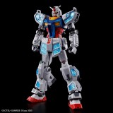 BANDAI HIGH GRADE RX-78F00/E EX-001 1/144 SCALE MODEL KIT ACTION FIGURE