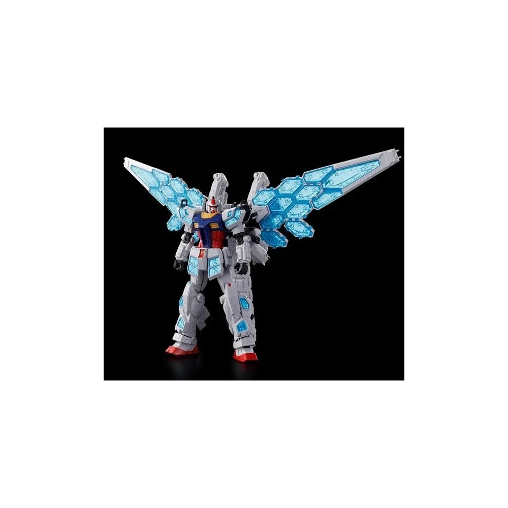 BANDAI HG HIGH GRADE RX-78F00/E EX-001 CHEMICAL RECYCLE VERSIO 1/144 SCALE MODEL KIT ACTION FIGURE