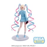 NEEDY STREAMER OVERLOAD OMGKAWAIIANGEL LUMINASTA FIGURE STATUA SEGA GOODS