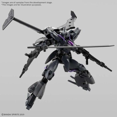 BANDAI 30MM EXM-E2 VERDENOVA IMITATION 1/144 SCALE MODEL KIT ACTION FIGURE