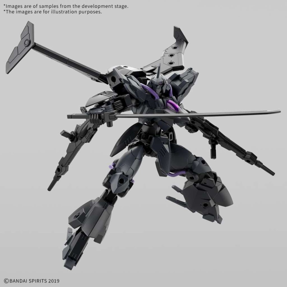 30MM EXM-E2 VERDENOVA IMITATION 1/144 MODEL KIT ACTION FIGURE BANDAI
