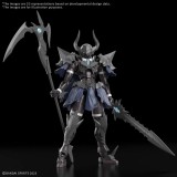 BANDAI 30MF NEKROSKNIGHT MODEL KIT PVC ACTION FIGURE