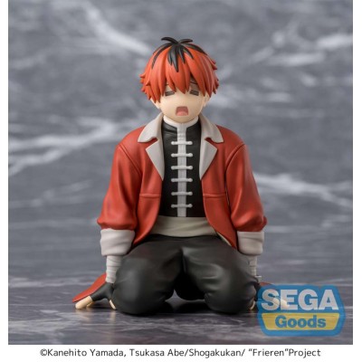 SEGA GOODS FRIEREN PM PERCHING STARK MY KNEES WENT WEAK FIGURE STATUE