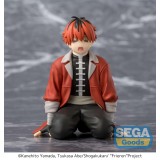 SEGA GOODS FRIEREN PM PERCHING STARK MY KNEES WENT WEAK FIGURE STATUE