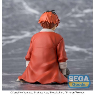 FRIEREN STARK MY KNEES WENT WEAK PM PERCHING FIGURE STATUA SEGA GOODS