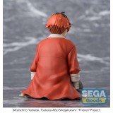 SEGA GOODS FRIEREN PM PERCHING STARK MY KNEES WENT WEAK FIGURE STATUE
