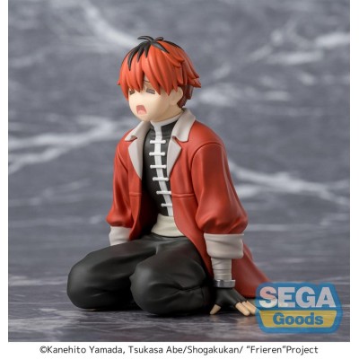 SEGA GOODS FRIEREN PM PERCHING STARK MY KNEES WENT WEAK FIGURE STATUE