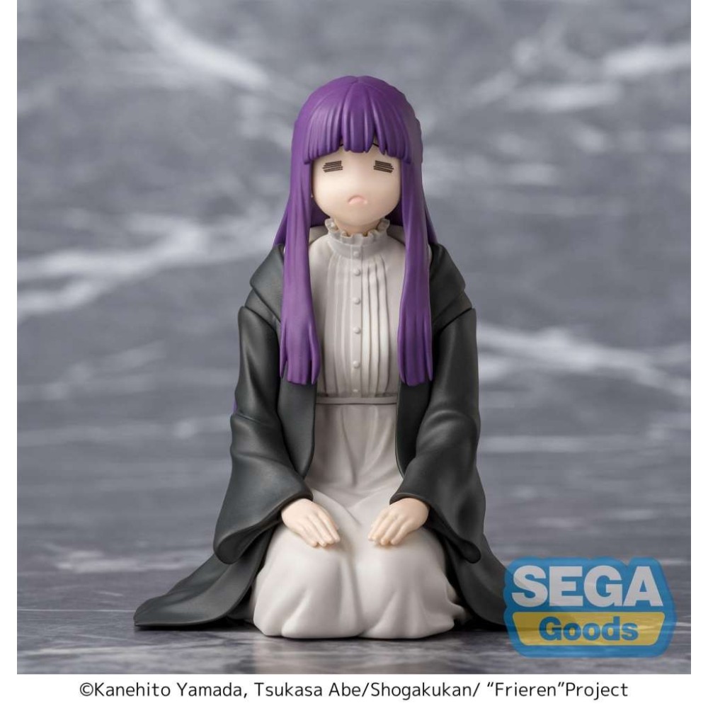 SEGA GOODS FRIEREN PM PERCHING FERN BINDING SPELL FIGURE STATUE