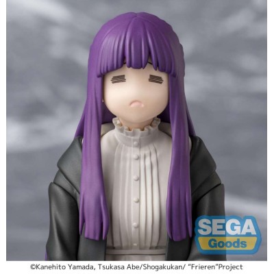 SEGA GOODS FRIEREN PM PERCHING FERN BINDING SPELL FIGURE STATUE