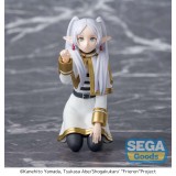FRIEREN POKING SOMETHING PM PERCHING FIGURE STATUA SEGA GOODS
