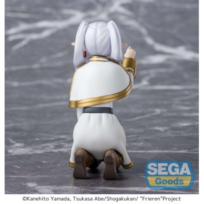 SEGA GOODS FRIEREN POKING SOMETHING PM PERCHING FIGURE STATUE