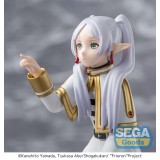SEGA GOODS FRIEREN POKING SOMETHING PM PERCHING FIGURE STATUE