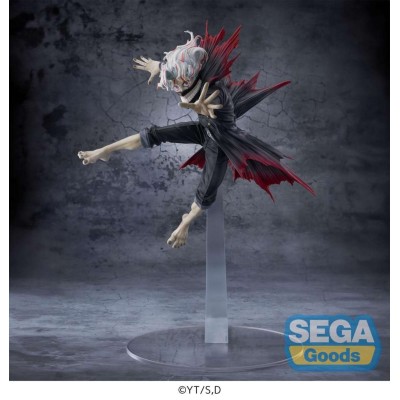 DANDADAN OKARUN TRANSFORMED VISUAL VER 1.5 FIGURIZMA STATUA FIGURE SEGA GOODS