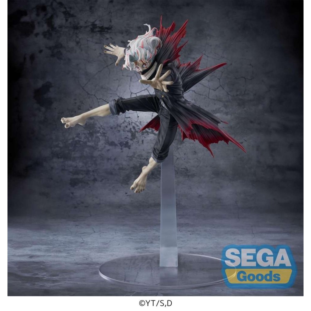 SEGA GOODS DANDADAN OKARUN TRANSFORMED VISUAL VER 1.5 FIGURIZMA STATUE PVC FIGURE