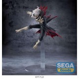 SEGA GOODS DANDADAN OKARUN TRANSFORMED VISUAL VER 1.5 FIGURIZMA STATUE PVC FIGURE