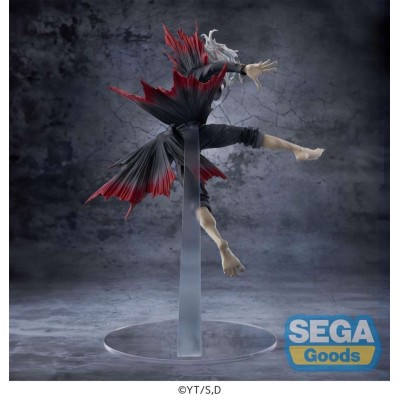 SEGA GOODS DANDADAN OKARUN TRANSFORMED VISUAL VER 1.5 FIGURIZMA STATUE PVC FIGURE