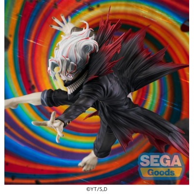 DANDADAN OKARUN TRANSFORMED VISUAL VER 1.5 FIGURIZMA STATUA FIGURE SEGA GOODS