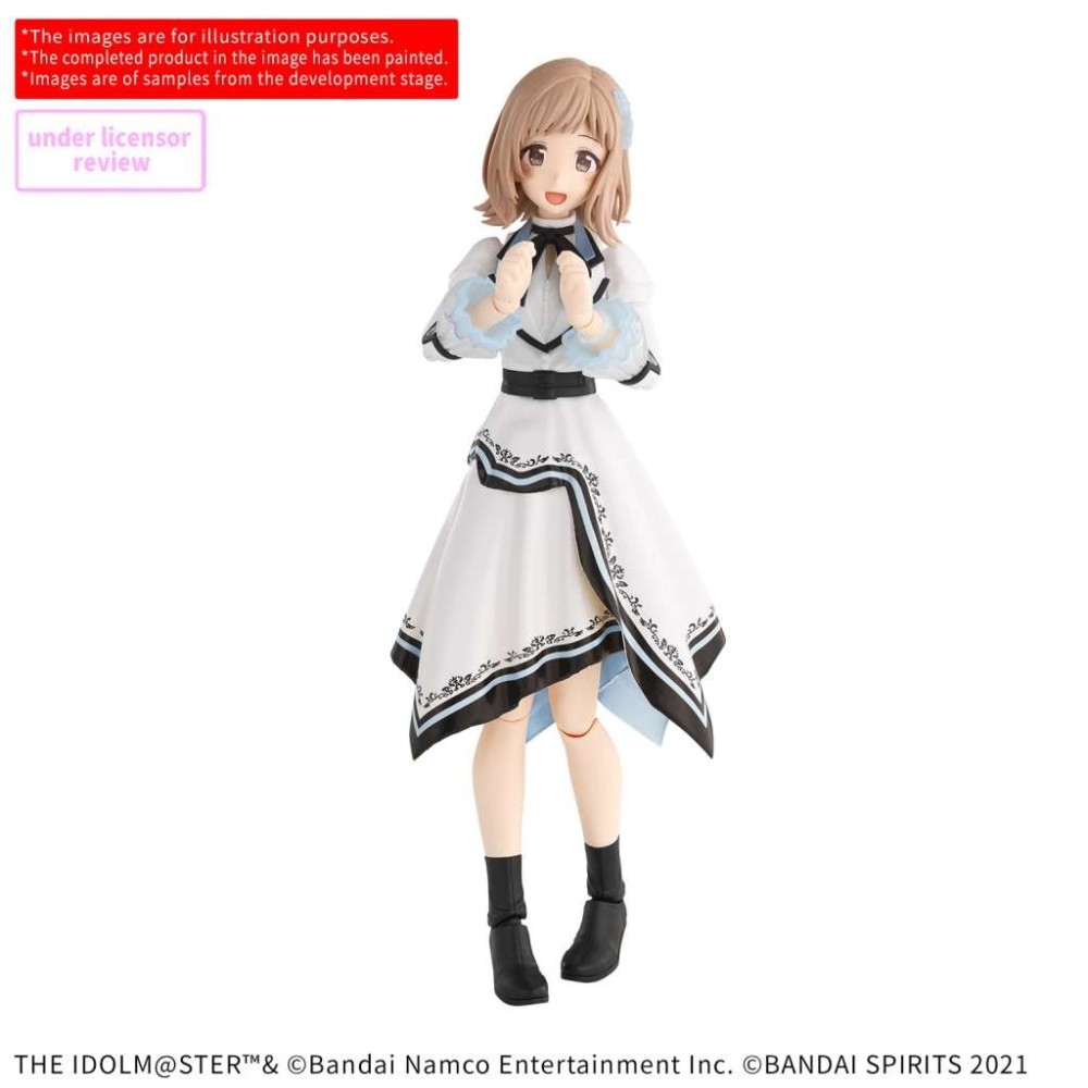 30MS MANO SAKURAGI 20TH ANNIVERSARY MODEL KIT ACTION FIGURE BANDAI