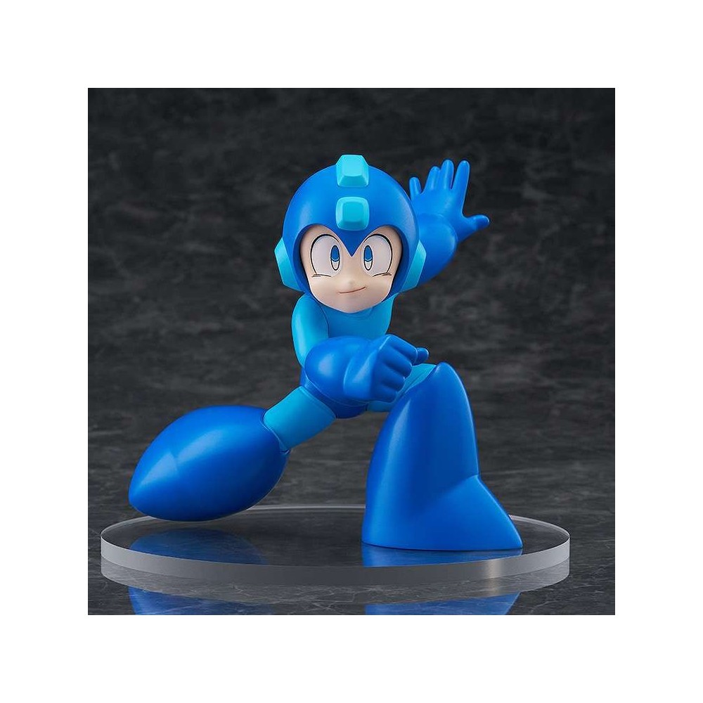 MEGA MAN POP UP PARADE STATUA FIGURE GOOD SMILE COMPANY