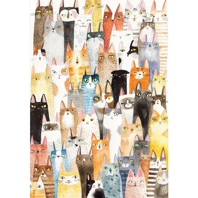 PELOSETTI BAFFUTI BY LUKA VA 500 PIECES PUZZLE