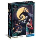 THE NIGHTMARE BEFORE CHRISTMAS 1000 PEZZI PUZZLE 50X70CM CLEMENTONI