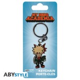 ABYSTYLE MY HERO ACADEMIA KATSUKI BAKUGO KEYRING