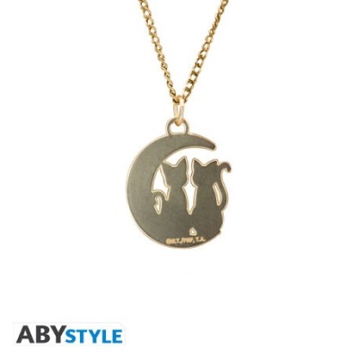SAILOR MOON CATS ON THE MOON COLLANA ABYSTYLE