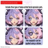 BANDAI 30MS SIS-J00 MERUNJA COLOR A MODEL KIT PVC ACTION FIGURE