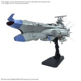 BANDAI SPACE BATTLESHIP YAMATO BB-101 ARIZONA 1/1000 PVC MODEL KIT FIGURE