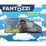 FANTOZZI ALLUCINAZIONI COMPETITIVE TAZZA 330ML INFINITE STATUE