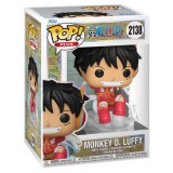 FUNKO POP! ONE PIECE LUFFY EGGHEAD ARC BOBBLE HEAD FIGURE FUNKO