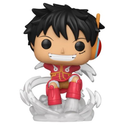 FUNKO POP! ONE PIECE LUFFY EGGHEAD ARC BOBBLE HEAD FIGURE FUNKO