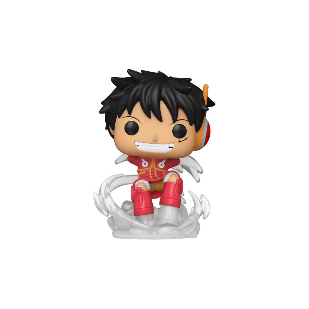 FUNKO POP! ONE PIECE LUFFY EGGHEAD ARC BOBBLE HEAD FIGURE FUNKO