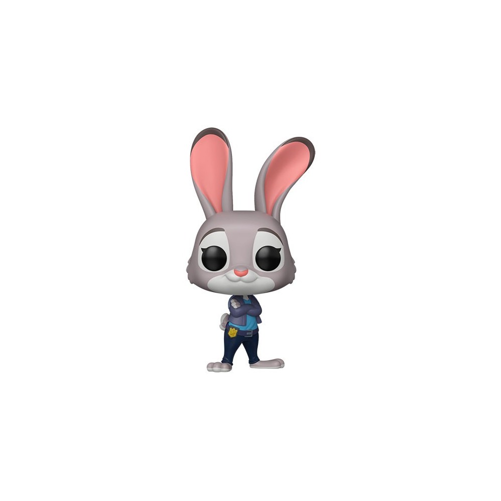 FUNKO POP! DISNEY ZOOTOPIA 2 JUDY HOPPS BOBBLE HEAD KNOCKER FIGURE FUNKO