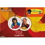 INFINITE STATUE ER MONNEZZA E BOMBOLO CAR FRESHENER