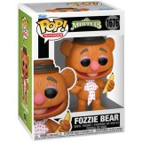 FUNKO POP! THE MUPPETS FOZZIE BEAR BOBBLE HEAD KNOCKER FIGURE FUNKO
