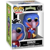 FUNKO POP! THE MUPPETS GONZO BOBBLE HEAD KNOCKER FIGURE FUNKO