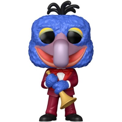 FUNKO POP! THE MUPPETS GONZO BOBBLE HEAD KNOCKER FIGURE FUNKO