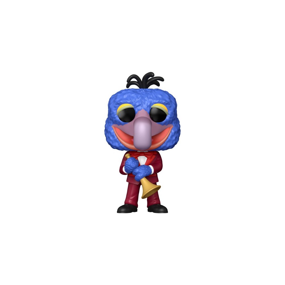 FUNKO POP! THE MUPPETS GONZO BOBBLE HEAD KNOCKER FIGURE FUNKO