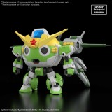 HIGH GRADE NEW KERORO ROBOT MODEL KIT BANDAI