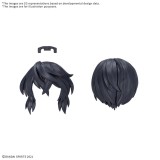 30MS OPTION HAIR STYLE PARTS SET 13 MODEL KIT BANDAI