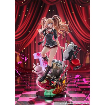 GOOD SMILE COMPANY DANGANRONPA JUNKO ENOSHIMA 15TH ANNIVERSARY STATUE FIGURE