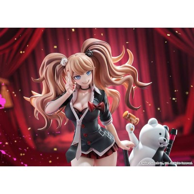 GOOD SMILE COMPANY DANGANRONPA JUNKO ENOSHIMA 15TH ANNIVERSARY STATUE FIGURE