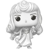 FUNKO POP! DISNEY LA BELLA ADDORMENTATA NEL BOSCO AURORA BOBBLE HEAD KNOCKER FIGURE FUNKO