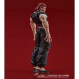 BAKI HANMA YUJIRO HANMA DIGACTION 1/24 ACTION FIGURE DIG