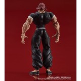 BAKI HANMA YUJIRO HANMA DIGACTION 1/24 ACTION FIGURE DIG