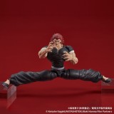 BAKI HANMA YUJIRO HANMA DIGACTION 1/24 ACTION FIGURE DIG