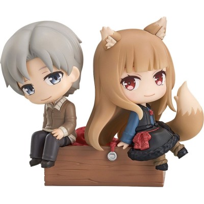 SPICE AND WOLF MINI MEMORY HOLO E LAWRENCE MINI FIGURE GOOD SMILE COMPANY