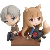 SPICE AND WOLF MINI MEMORY HOLO E LAWRENCE MINI FIGURE GOOD SMILE COMPANY
