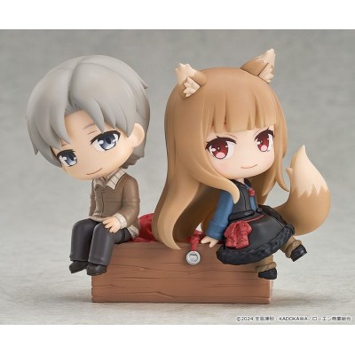 SPICE AND WOLF MINI MEMORY HOLO E LAWRENCE MINI FIGURE GOOD SMILE COMPANY